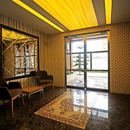 Kestel Near The Beach Studio In Hygienic Condition * Alanya