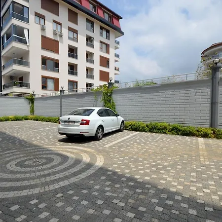 Kestel Near The Beach Studio In Hygienic Condition Alanya