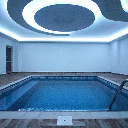 Kestel Near The Beach Studio In Hygienic Condition Apartamento