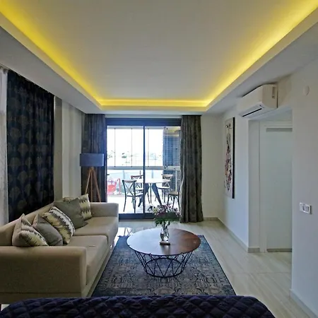 Kestel Near The Beach Studio In Hygienic Condition *