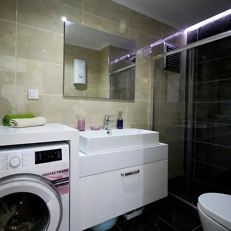 Kestel Near The Beach Studio In Hygienic Condition Apartman