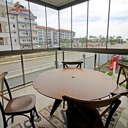 Kestel Near The Beach Studio In Hygienic Condition Lejlighed *