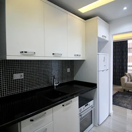 아파트 Kestel Near The Beach Studio In Hygienic Condition *